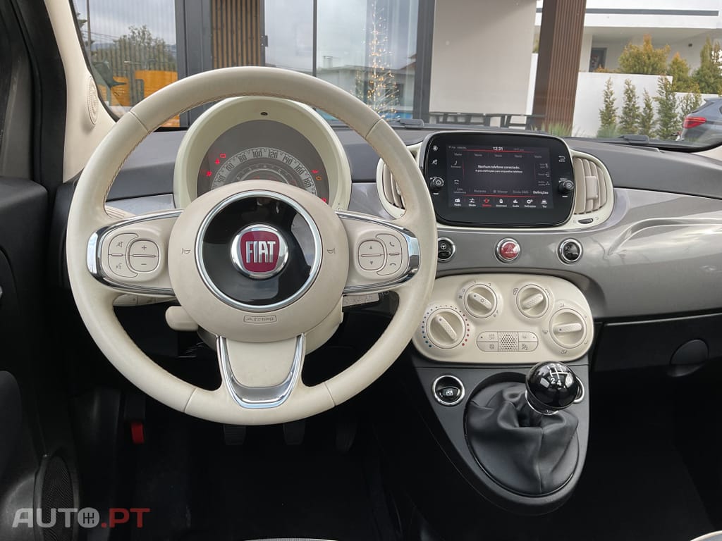 Fiat 500 1.0 Hybrid Lounge