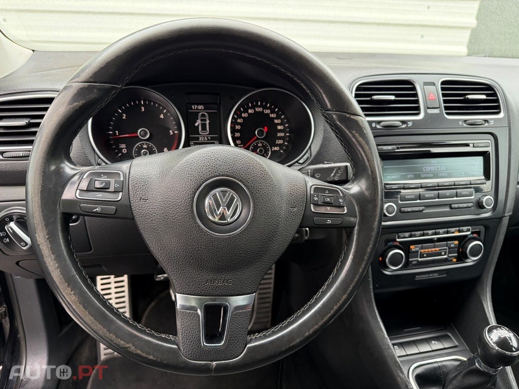 Volkswagen Golf Variant 1.6 TDi Style