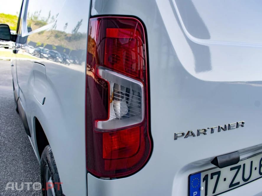 Peugeot Partner 1.6 Blue HDi
