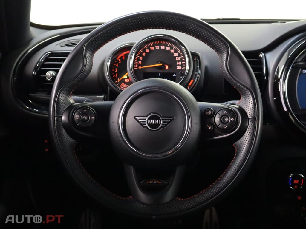 MINI Clubman Cooper D Auto