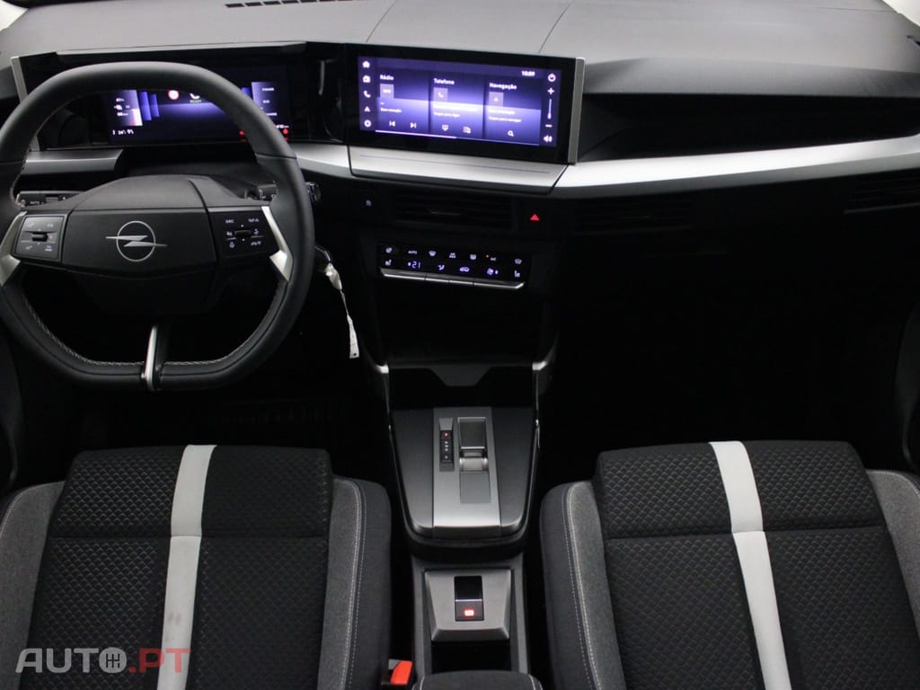 Opel Frontera GS