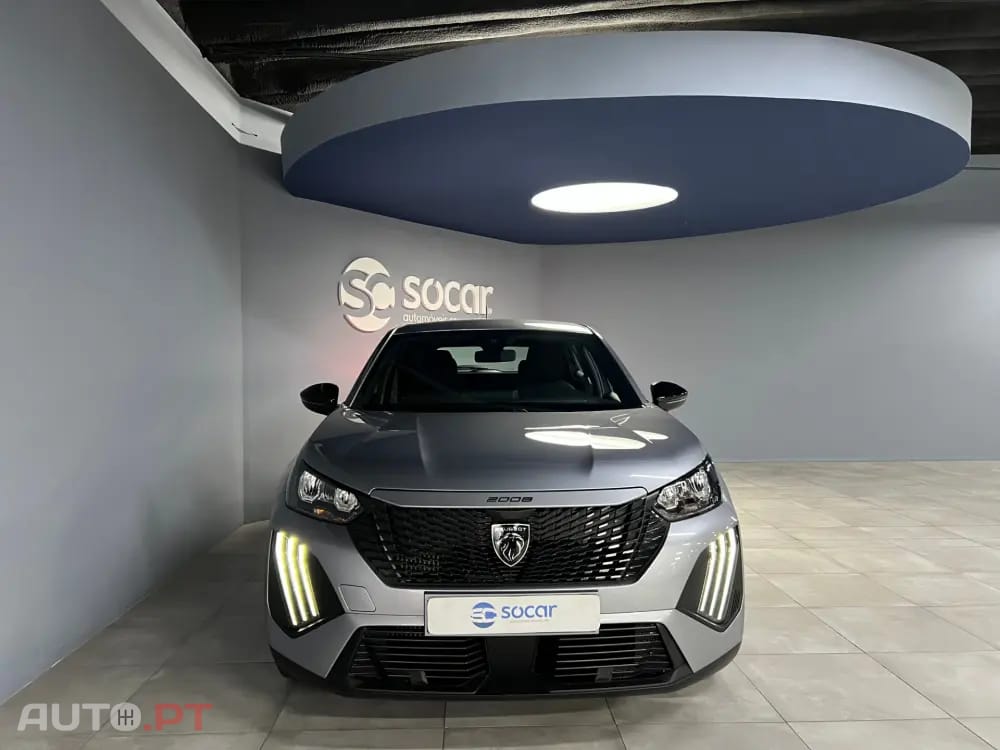 Peugeot 2008 1.2 PureTech Active