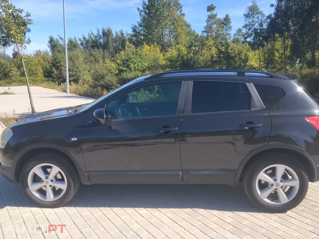 Nissan Qashqai 1.5 DCI
