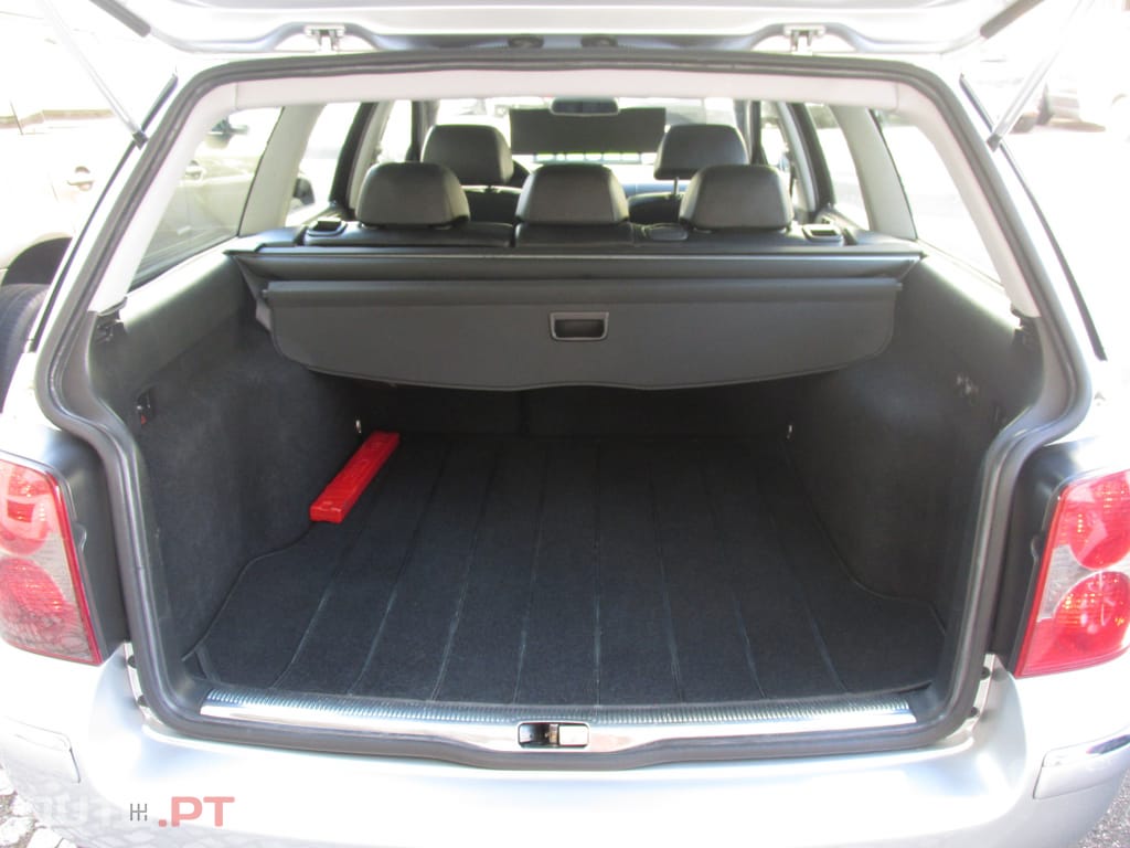 Volkswagen Passat Variant 1.9 TDi Highline