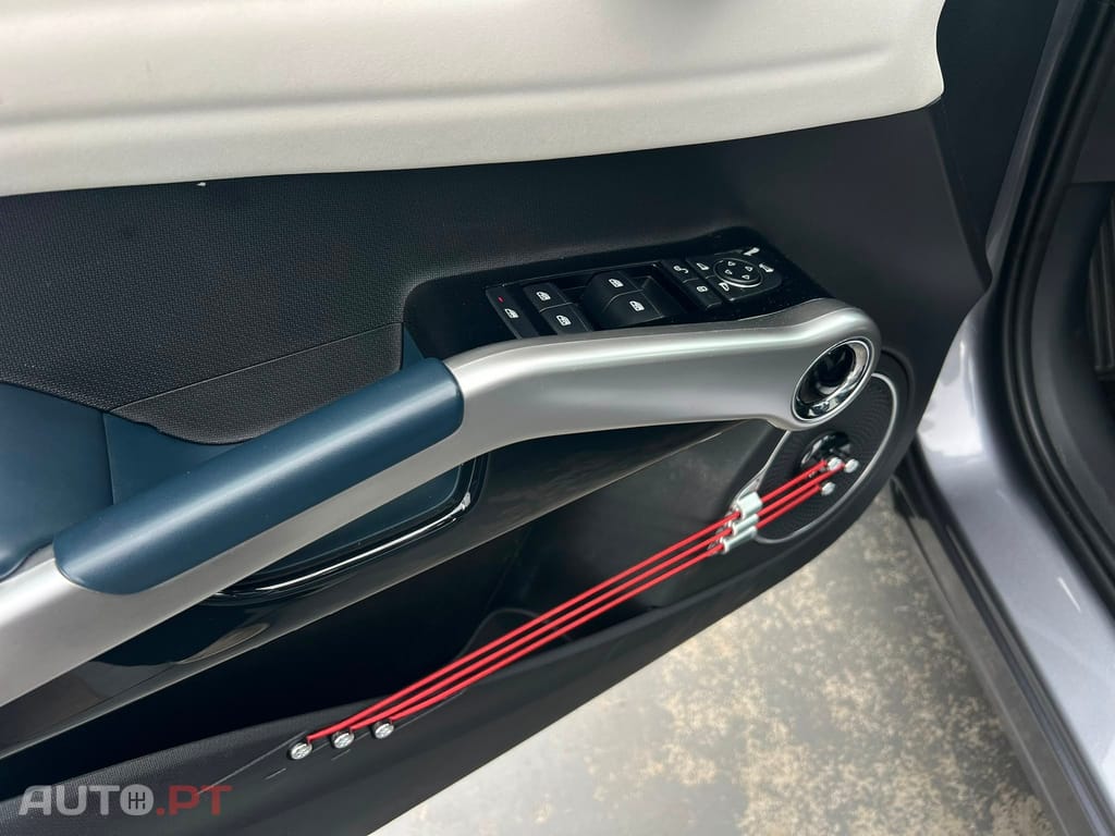BYD Atto 3 60.48 kWh Design