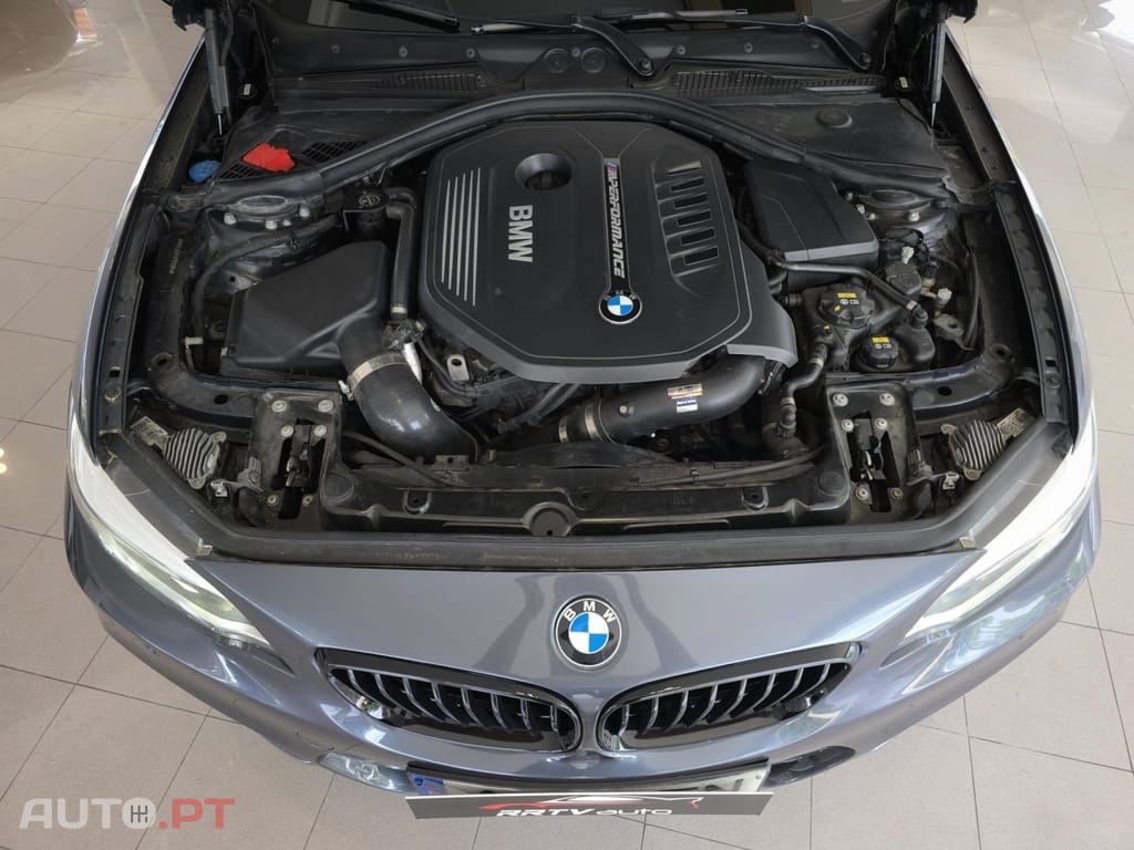 BMW M240 Coupe Aut