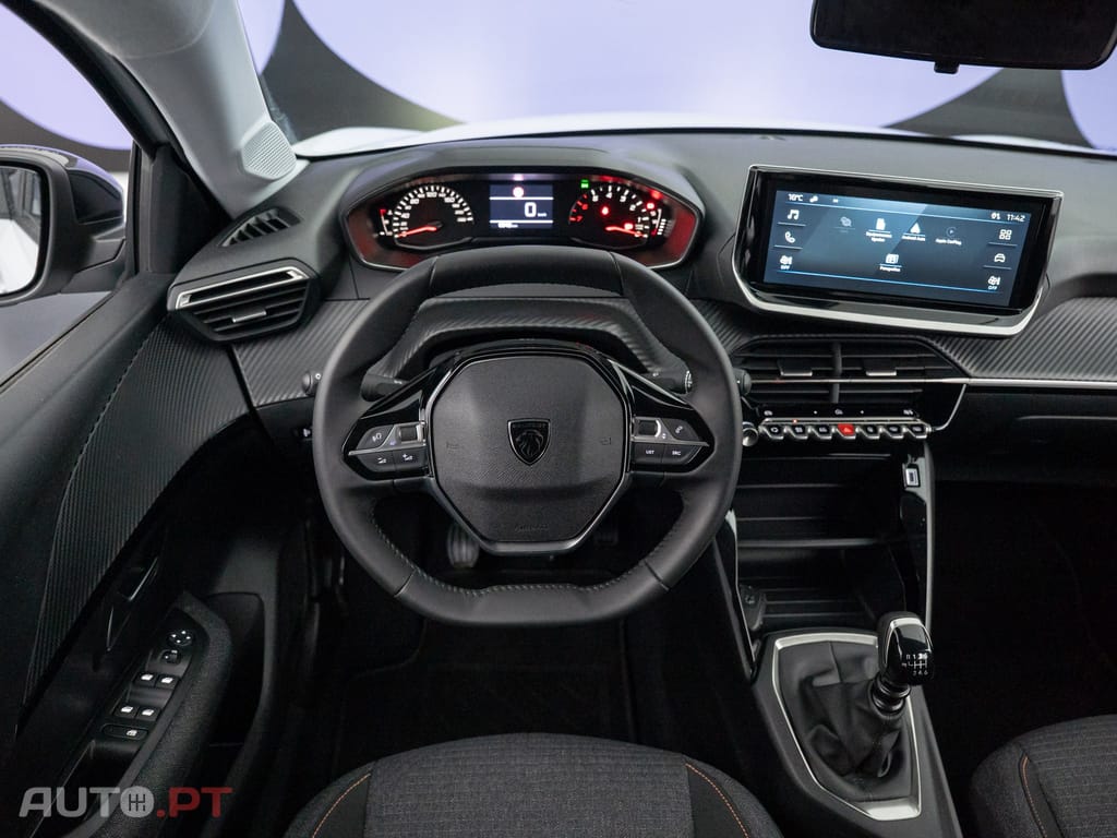 Peugeot 208 1.2 PureTech Active