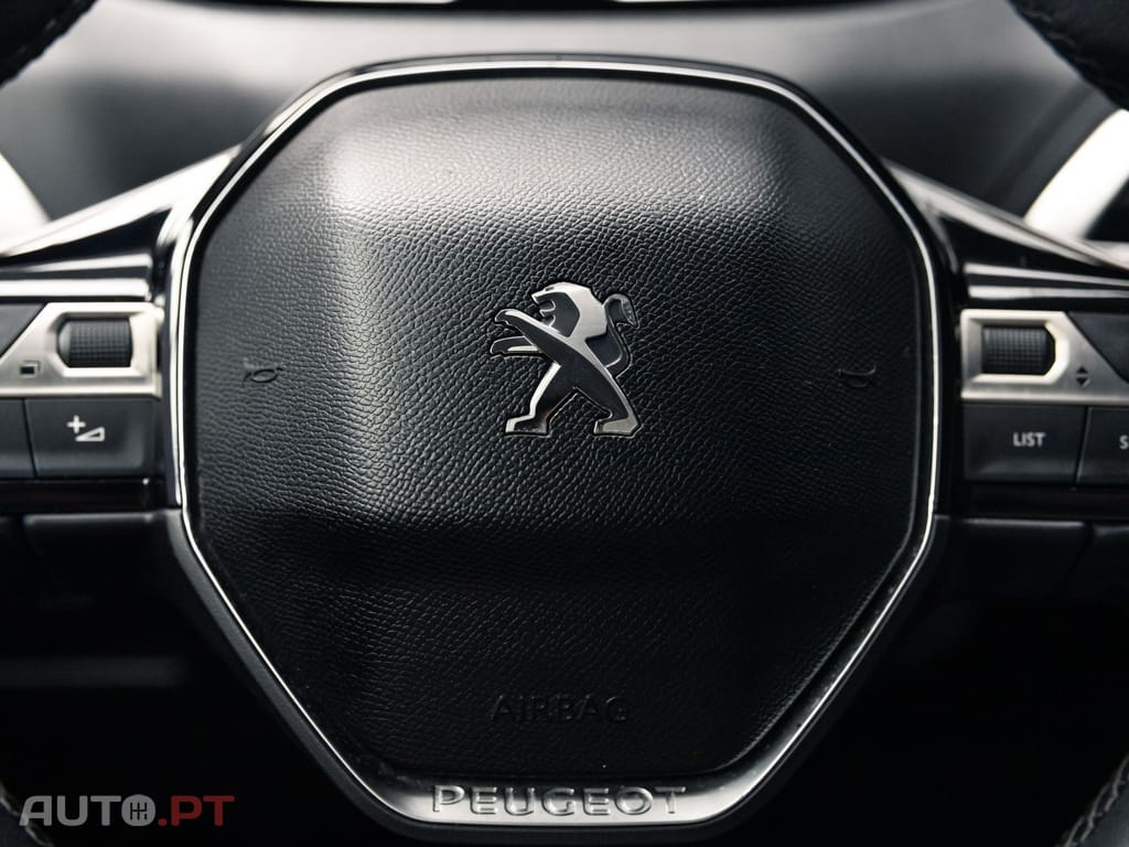 Peugeot 5008 1.5 BlueHDi Allure