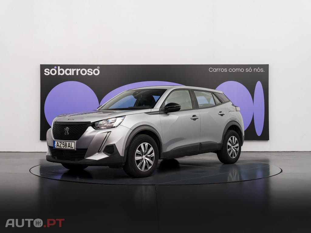 Peugeot 2008 1.2 PureTech Active Pack