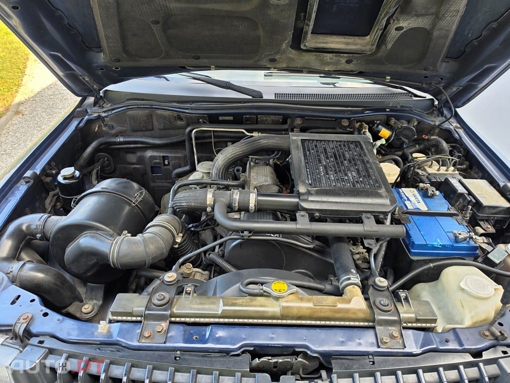 Mitsubishi Pajero 2.5 TD GLX
