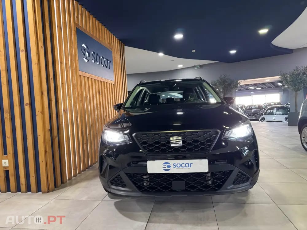 Seat Arona 1.0 TSI Style DSG