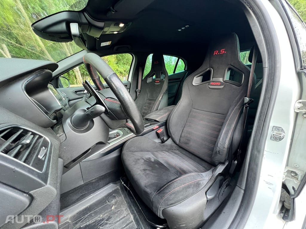 Renault Mégane 1.8 TCe R.S. Trophy EDC