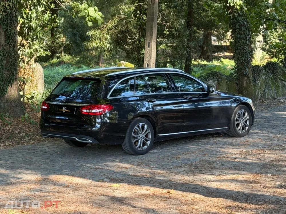 Mercedes-Benz C 200 d Avantgarde