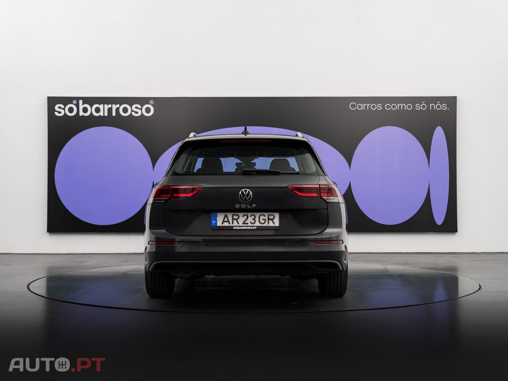 Volkswagen Golf Variant 1.5 TSI Life