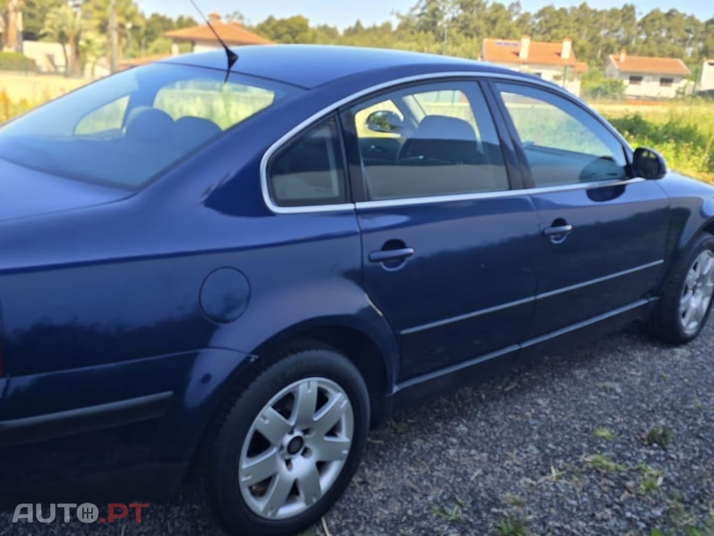 Volkswagen Passat 1.9 TDi Confortline