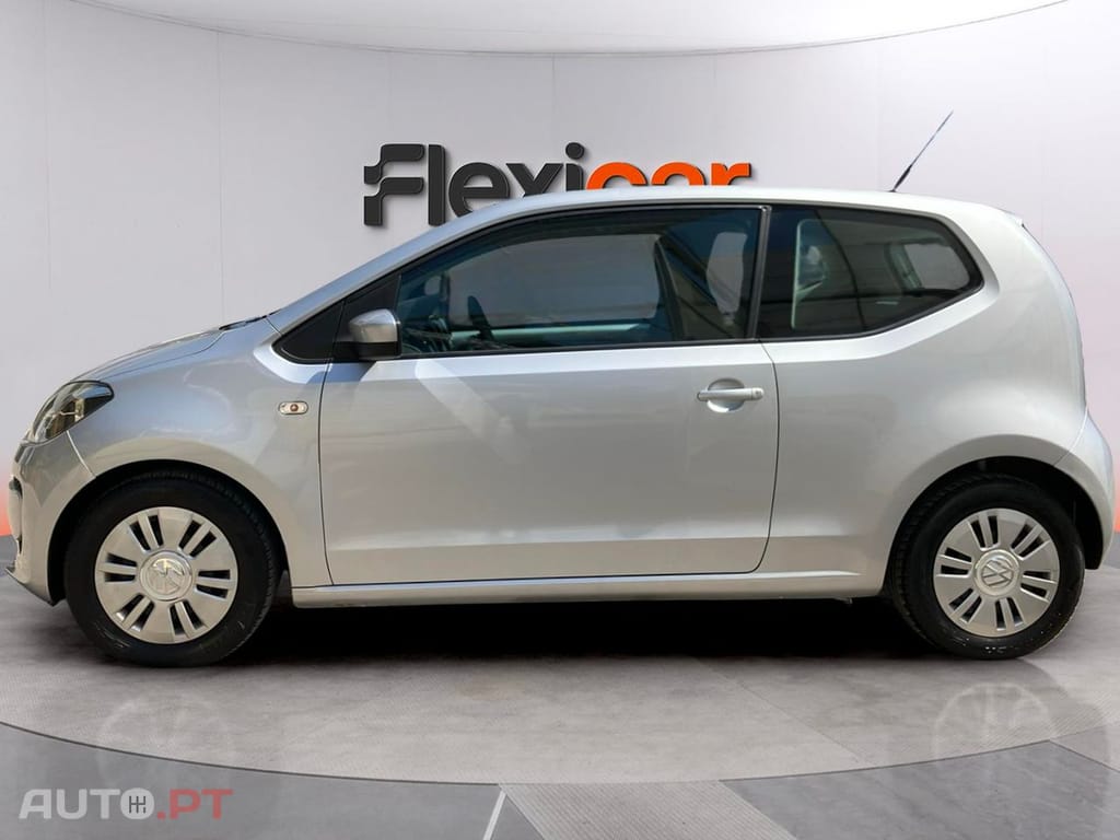 Volkswagen Up! 1.0 BlueMotion Move