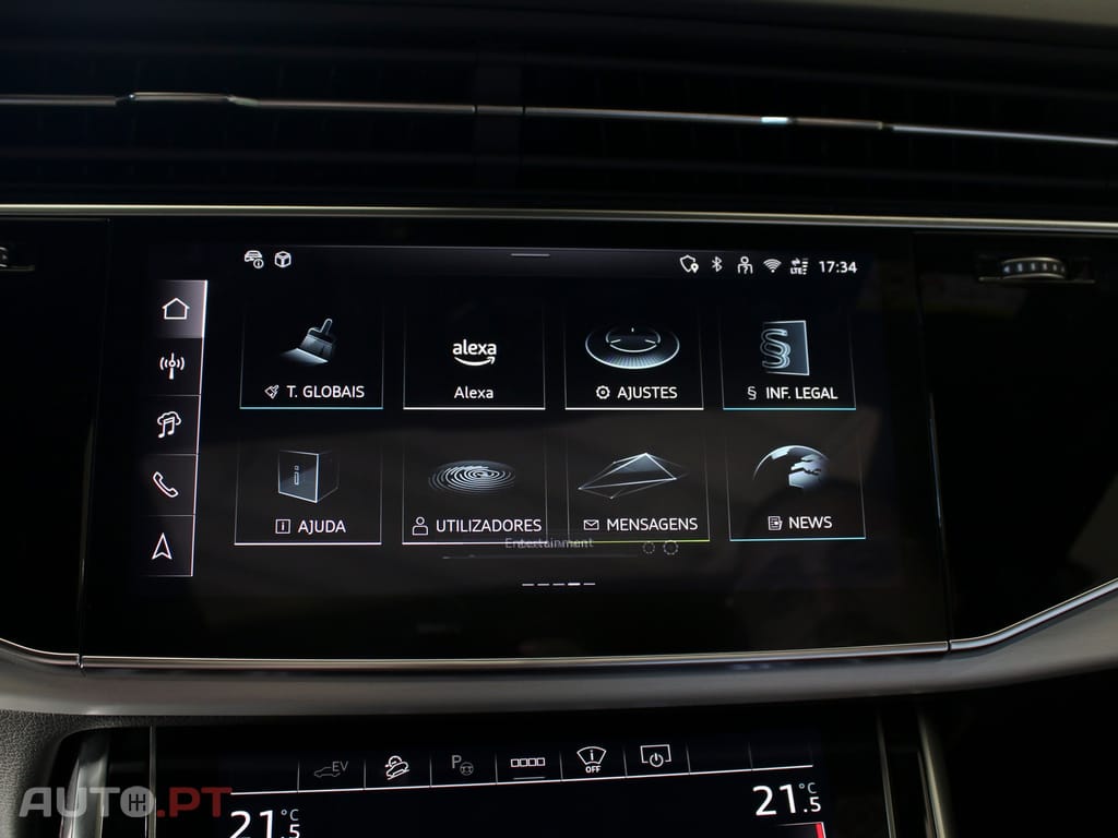 Audi Q8 55 TFSIe quattro Tiptronic