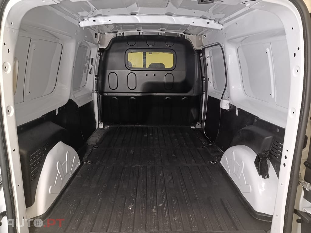 Renault Kangoo 1.5 dCi Maxi 3L (Longa)