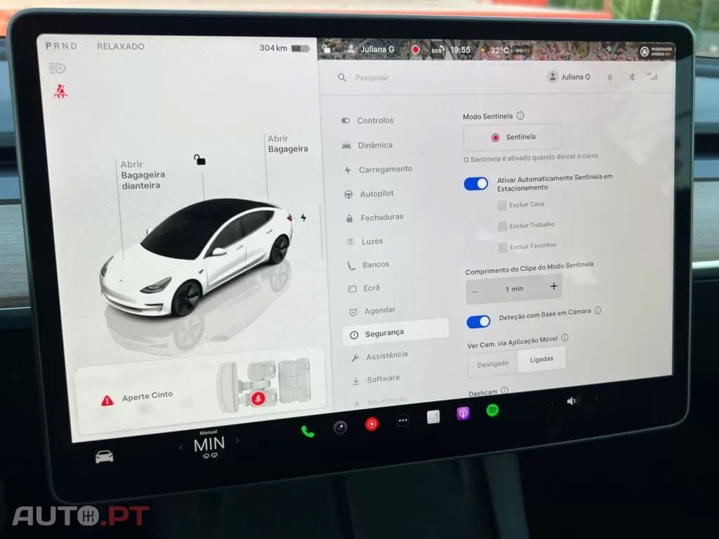 Tesla Model 3 Long Range AWD Dual Motor