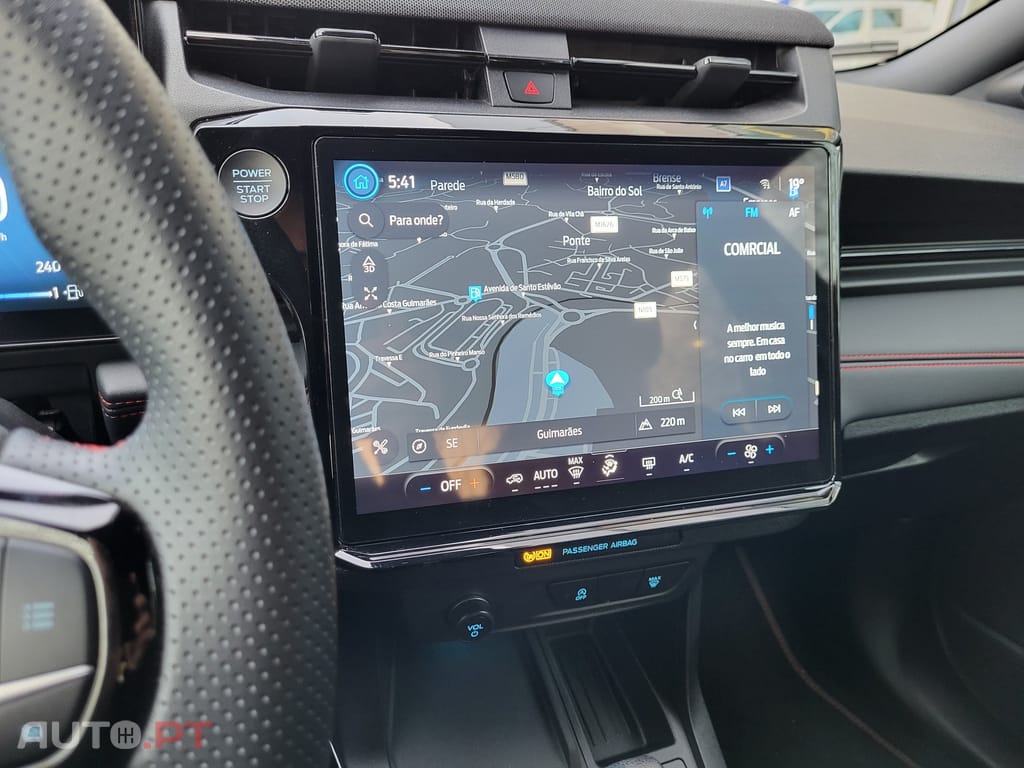 Ford Puma 1.0 EcoBoost mHEV ST-Line Aut.