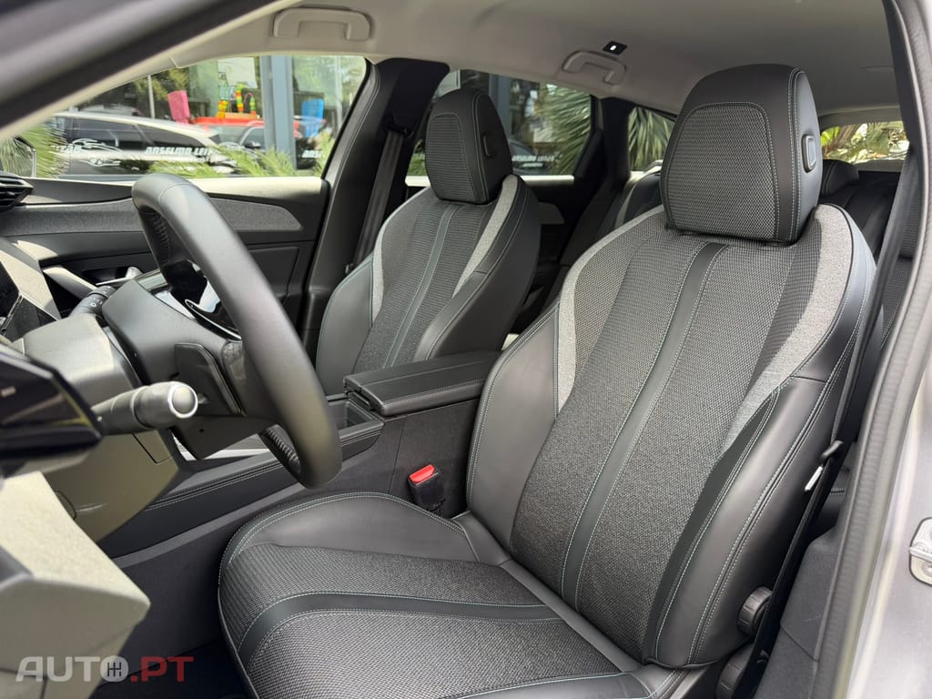 Peugeot 308 SW 1.6 Hybrid Allure Pack e-EAT8