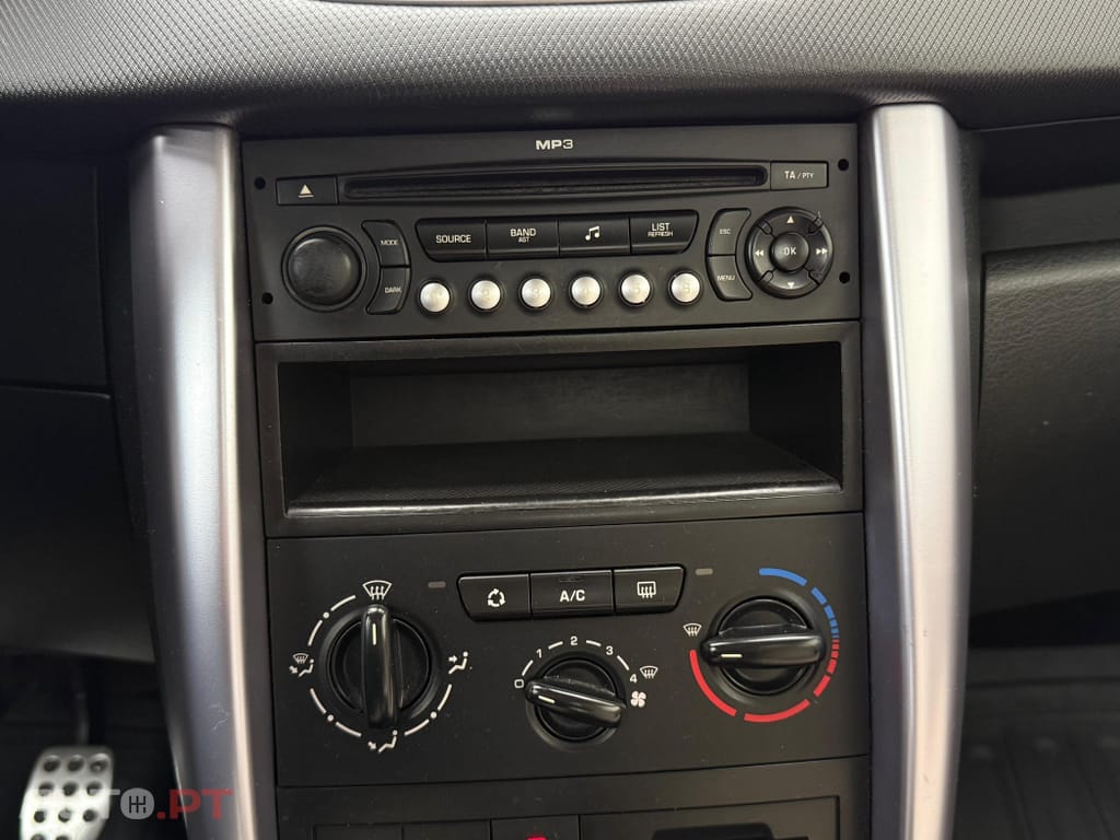 Peugeot 207 1.6 HDi Sport