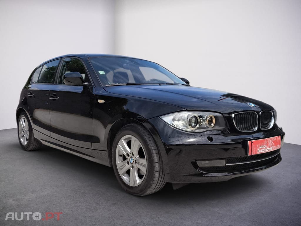 BMW 116 d 2.0