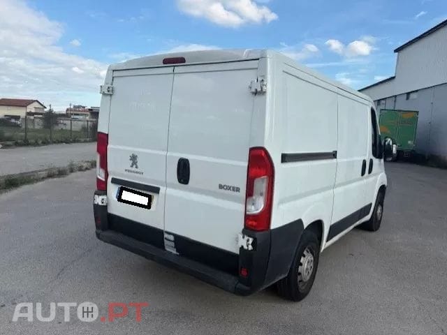 Peugeot Boxer BOXER 2.2 HDI 
