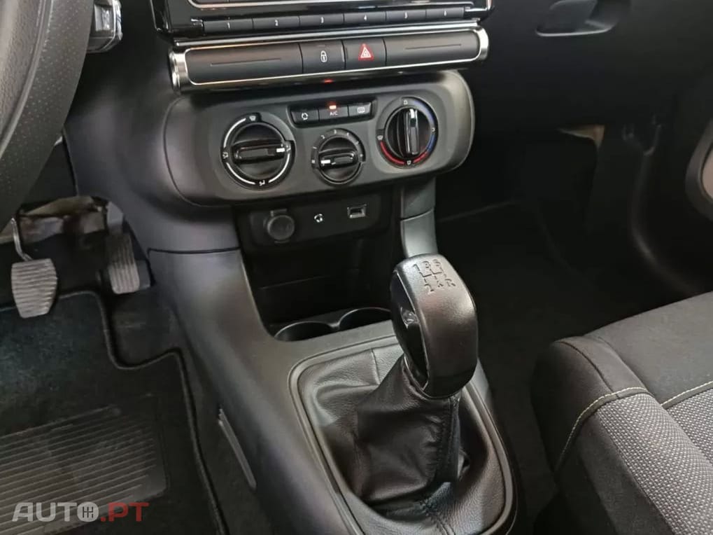 Citroen C3 1.6 BlueHDi Feel