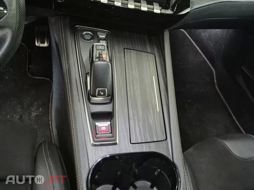 Peugeot 508 SW 1.6 Hybrid GT Line e-EAT8