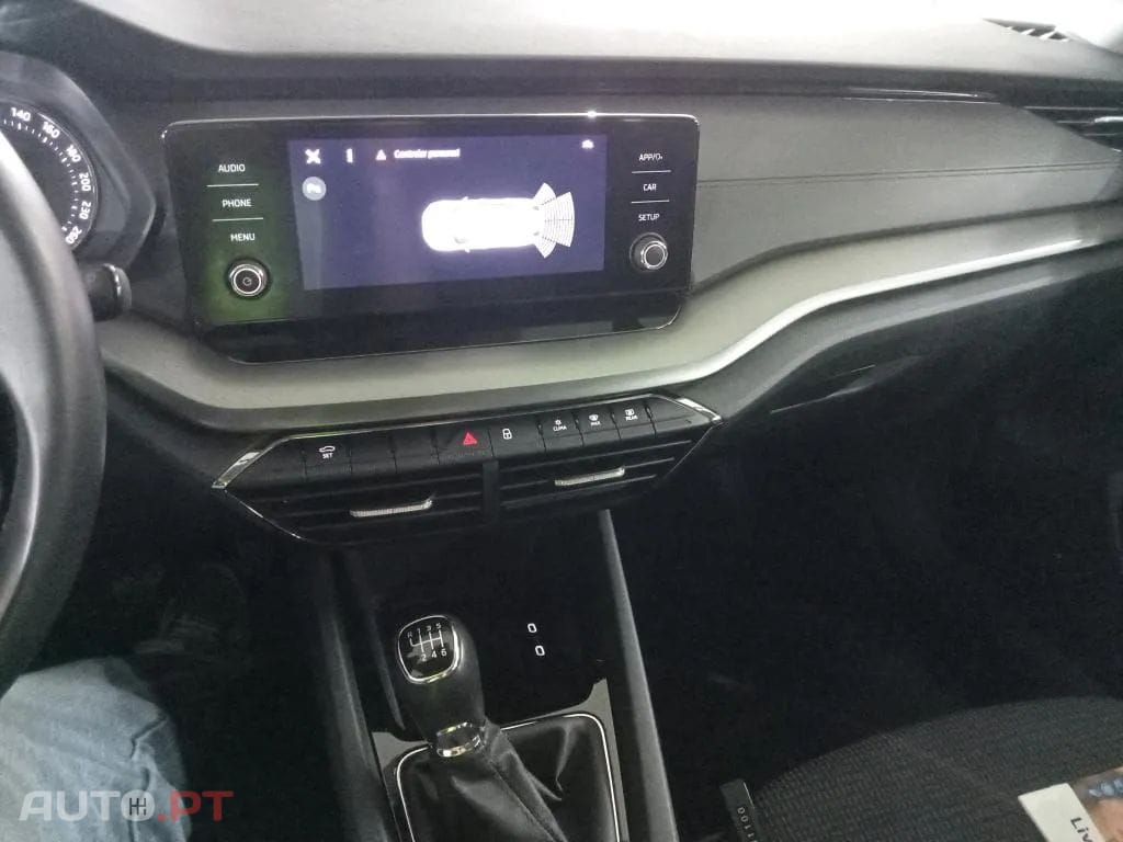Skoda Octavia Break 2.0 TDI Ambition