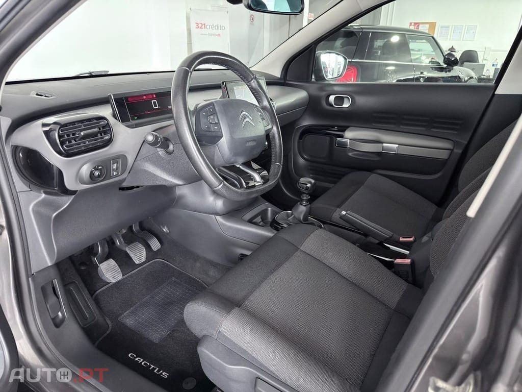 Citroen C4 Cactus 1.2 PureTech Feel