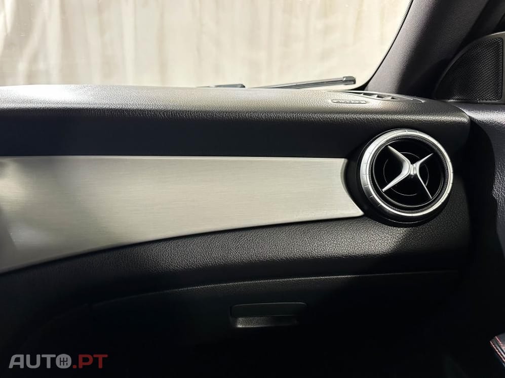 Mercedes-Benz CLA 220 CDI AMG Line Aut.