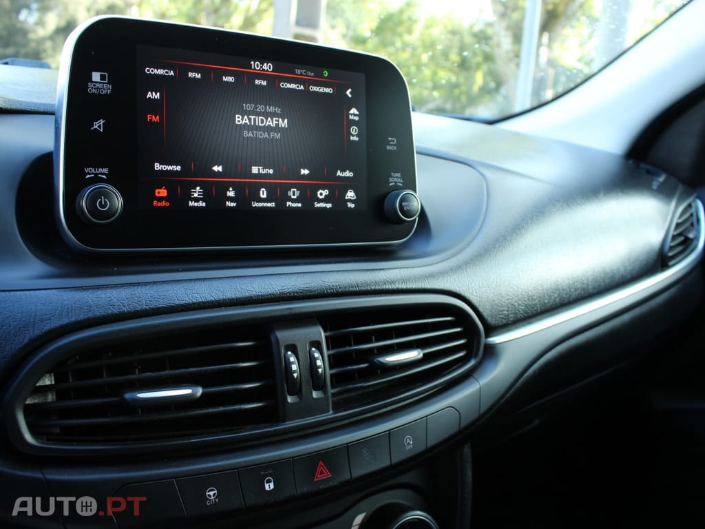 Fiat Tipo 1.6 M-Jet Lounge Tech