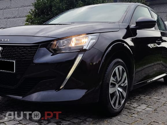 Peugeot E-208 Active 136cv 50kwh