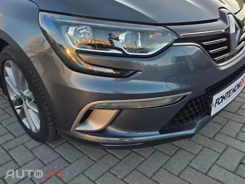 Renault Mégane Sport Tourer 1.5 dCi GT Line