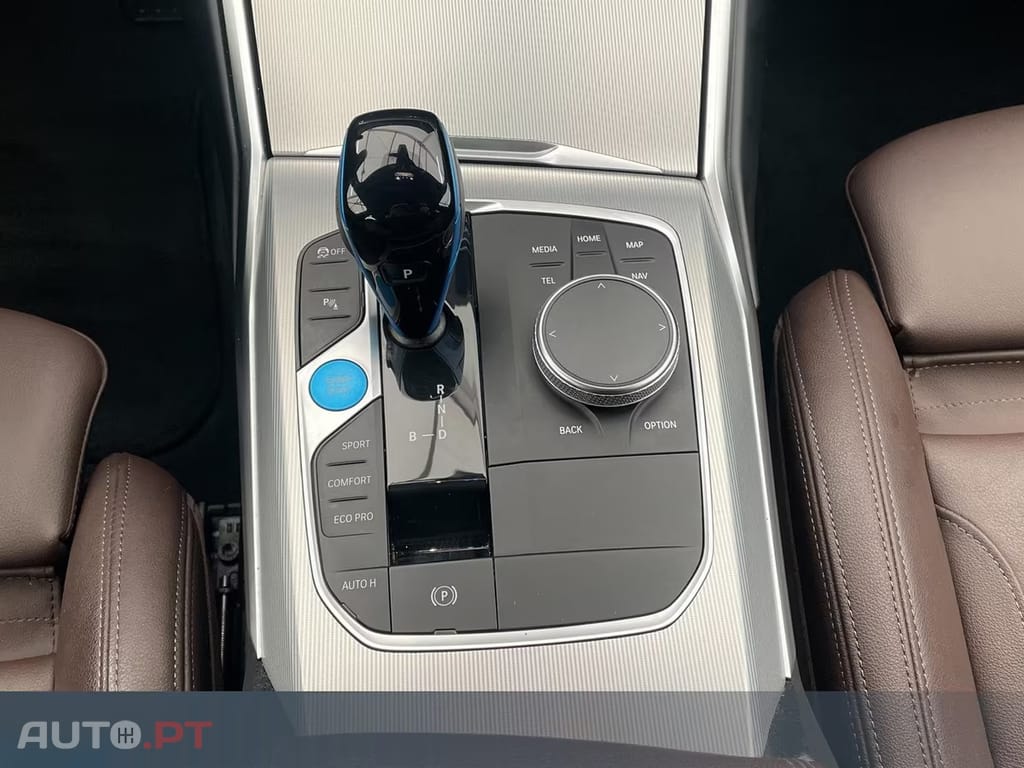 BMW i4 eDrive40 Gran Coupe