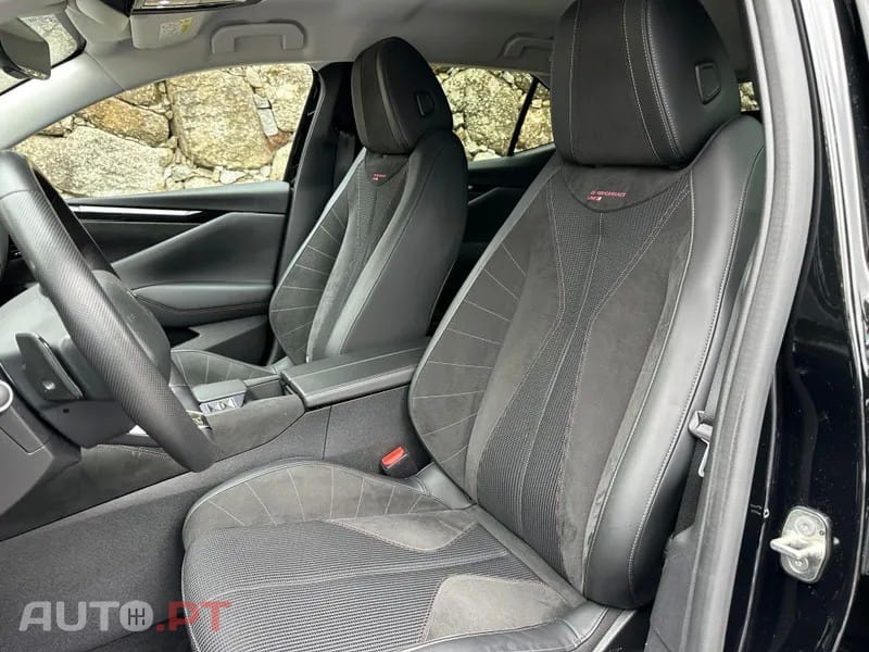 DS DS4 E-Tense Performance Line EAT8