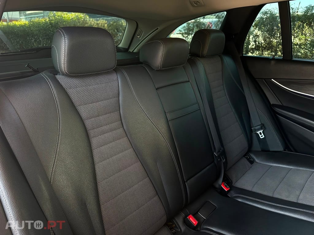 Mercedes-Benz E 200 d Avantgarde