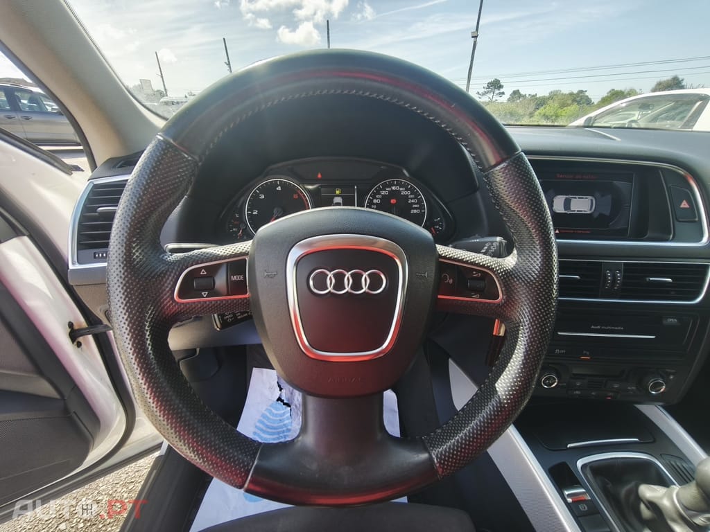 Audi Q5 2.0 TDI