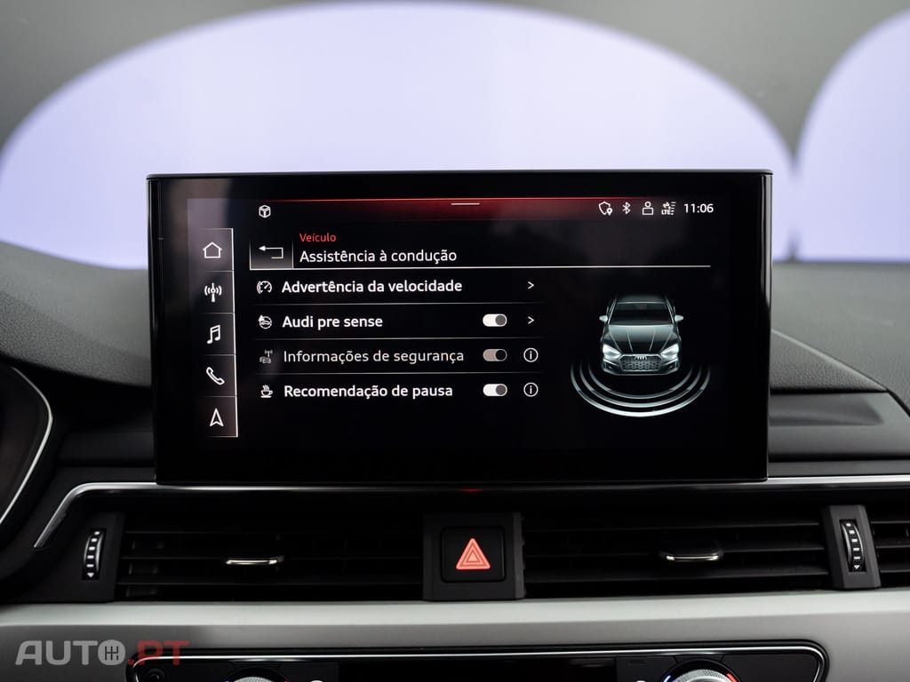 Audi A5 35 TDI Advanced S tronic