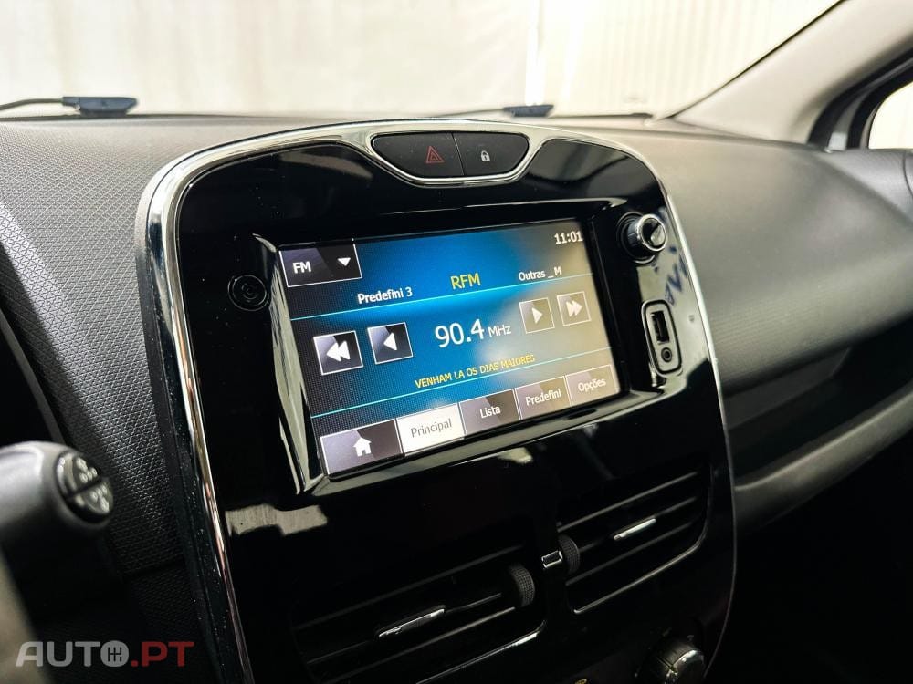 Renault Clio (Energy) dCi 90 Bose Edition