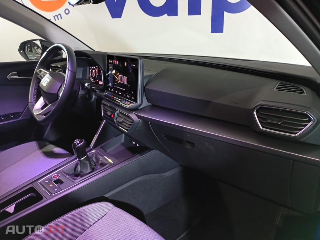 Seat Leon 2.0 TDI Style