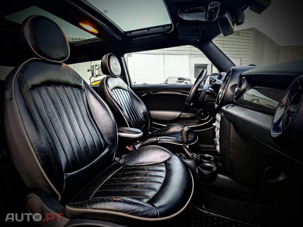 MINI Clubman Cooper S