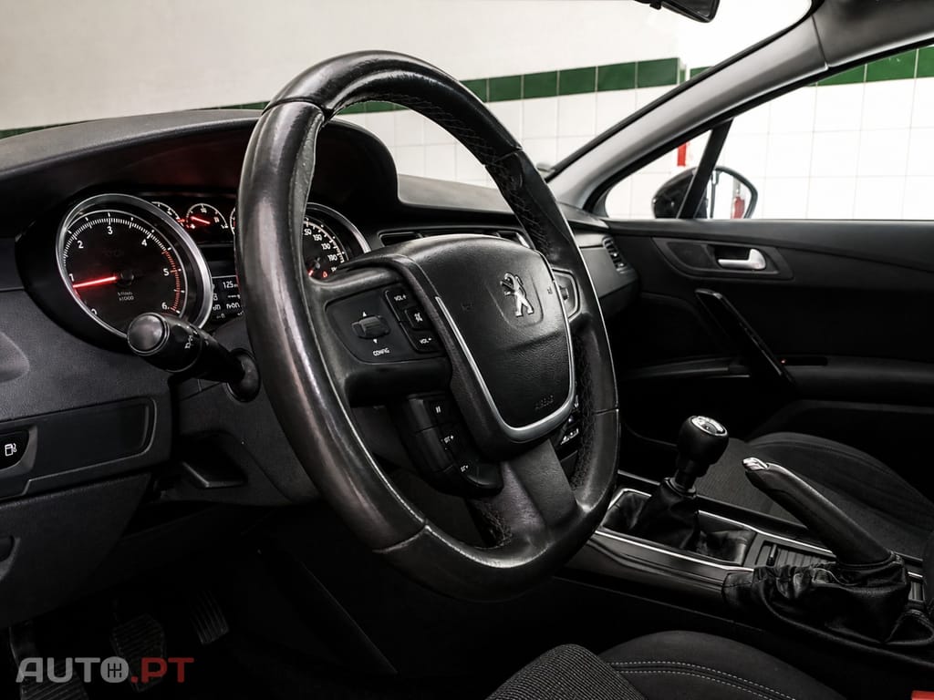Peugeot 508 SW 1.6 BlueHDi Active
