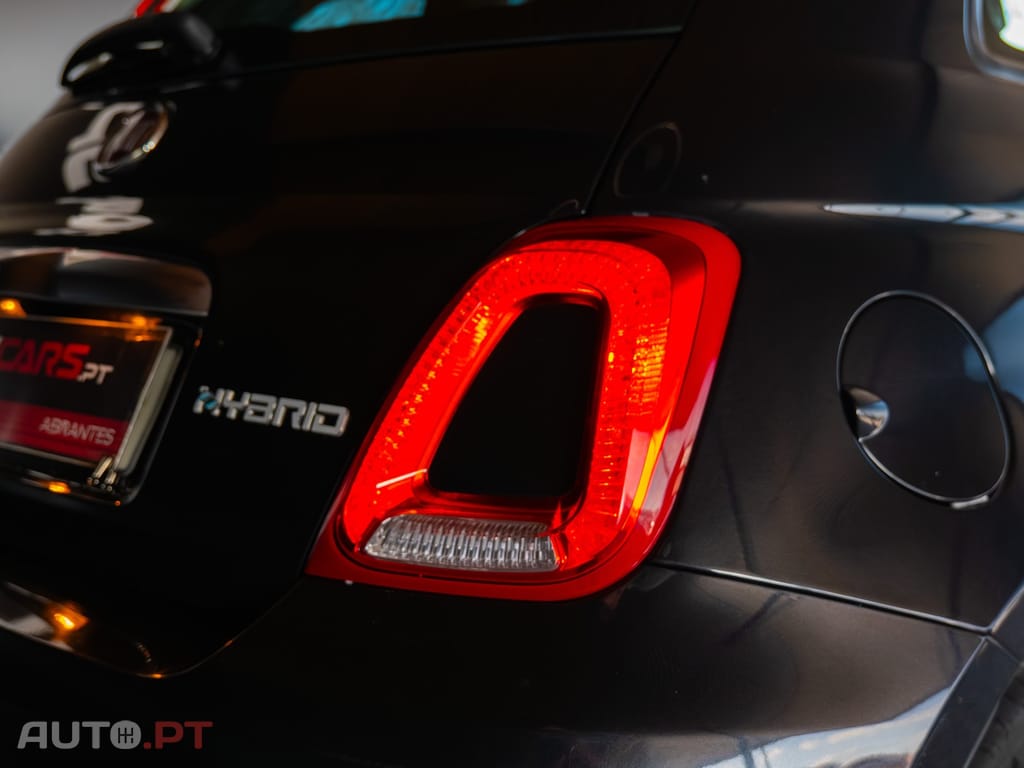 Fiat 500 1.0 Hybrid Sport