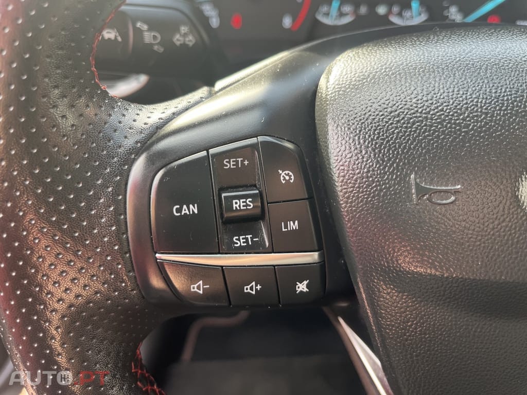 Ford Fiesta 1.0 EcoBoost ST-Line