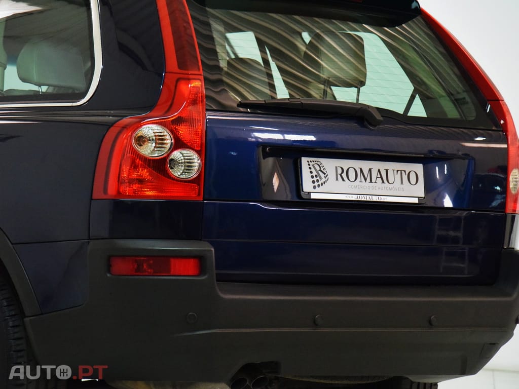 Volvo XC90 2.4 D5 7L Executive