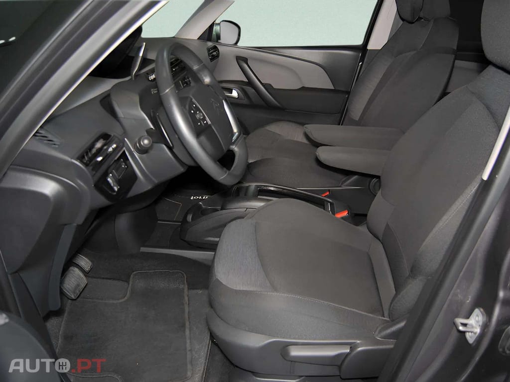 Citroen C4 Grand Picasso 1.6 BlueHDi Feel EAT6