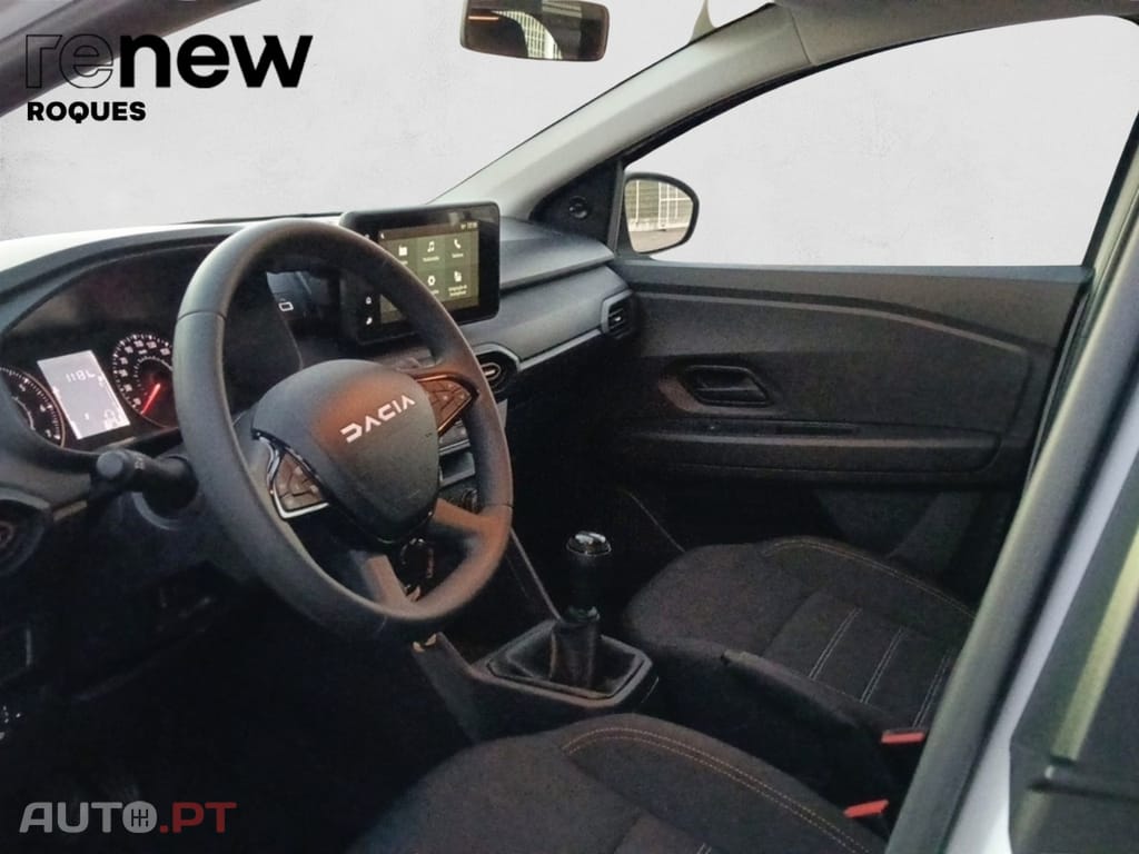 Dacia Sandero Stepway Expression 1.0 tCe 90cv